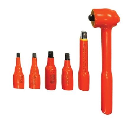 Cementex 1/2 SqDr 1/2 Hex Skt IH12-16