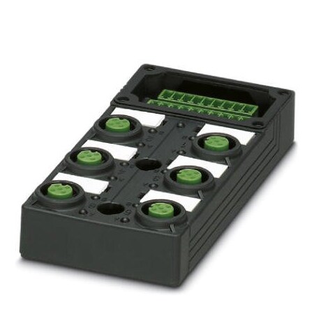 Phoenix Contact SACB-6/12-L-C GG SCO P Sensor/actuator 1452893