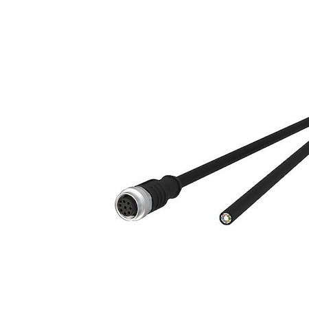 Metz Connect Sensor Cable, Jacket Black, 16.4 ft L 142MEA20050