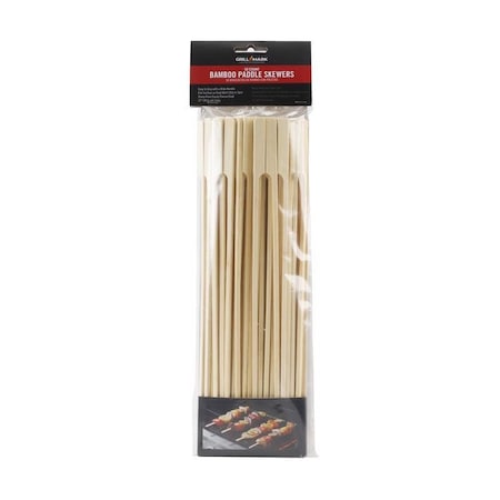 Grill Mark SKEWER BAMBOO NATURL 12 IN., 50PK 40300ACE
