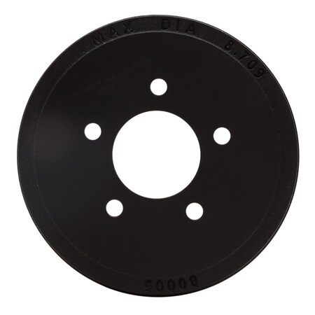 Dfc True-Balanced Brake Drum, Brake Drum, 365-40019