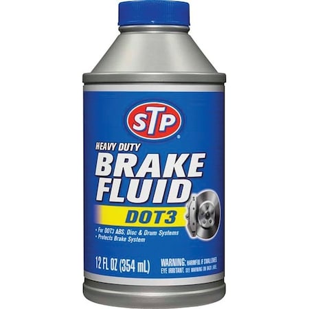 Armor All 00203 Brake Fluid, 12 oz, Bottle 18669