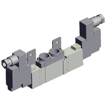 Smc Solenoid Valve SY7320-5DZ-02T-F2