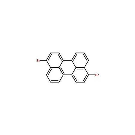 Ak Scientific 3, 9-Dibromoperylene (1g), CAS 56752-35-3 2314AL-1g