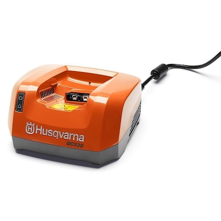 Husqvarna Battery Charger, Lithium-Ion 967091403