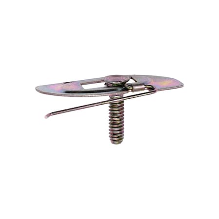 Auveco Universal Moulding Fastener #10-24 x 5/8in Bolt, 50PK 2789