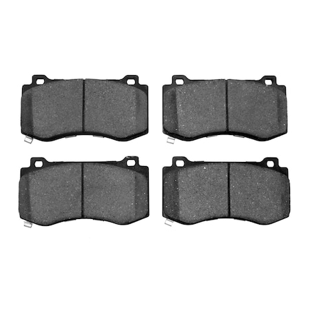 Dynamic Friction Co DFC 4000 HybriDynamic Brake Pads 4000-1149-00