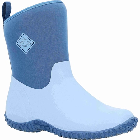 Muck 10 in Height, Blue, 9 MM2MW20