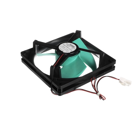 Serv-Ware Fan, Green Blade, 12 Volt DC 601-104030109