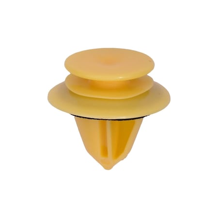 Auveco Door Garnish Moulding Retainer with Sealer, 15PK 22252