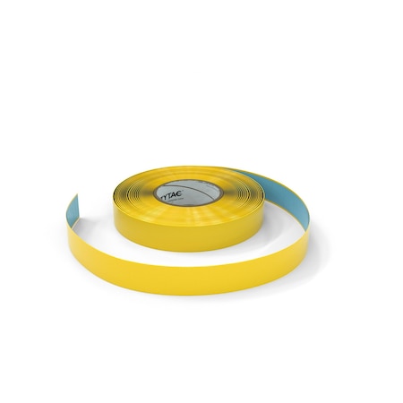 Safetytac Flexible PVC, 2 in W., 100 ft L., Peak: 35 mil / Edge: 5 mil Thickness ST201