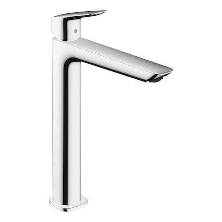 Hansgrohe Logis Fine Single-Hole Faucet 240, 1.2 GPM in Chrome 71258001