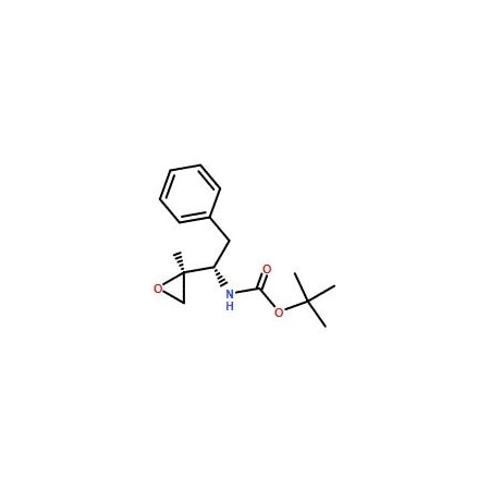 Ak Scientific (2S, 3S)-1, 2-Epoxy-3-(Boc-amino)-4-phenylbutane (100g), CAS 98737-29-2 P507-100g