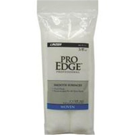 Linzer Roller Mini Woven Wht 3/8X6In MR 1012 6IN, 6PK 5886387