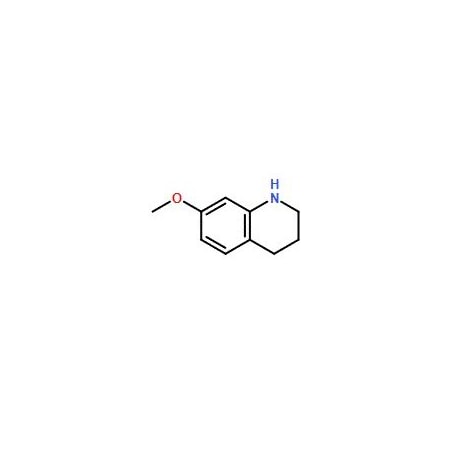 Ak Scientific 7-Methoxy-1, 2, 3, 4-tetrahydroquinoline (250mg), CAS 19500-61-9 Z4359-250mg