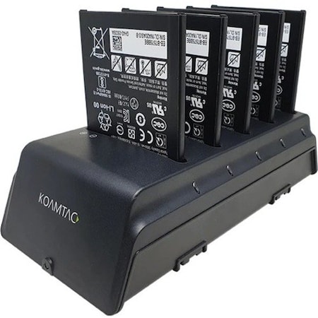 Koamtac 5-SLOT BATTERY CHARGER FOR GALAXY TAB ACTIVE3 & TAB ACTIVE5 BATTERIES 896930