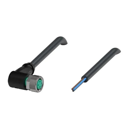 Pepperl+Fuchs V3-WM-BK10M-PUR-U Cordsets / Connectors P+F 224968