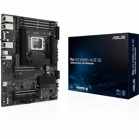 Asus PRO WS W880-ACE SE PRO WS W880-ACE SE