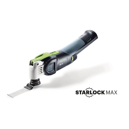 Festool Cordless Oscillator VECTURO OSC 18 E-Basic 576589