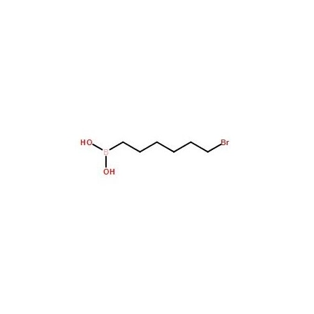 Ak Scientific 6-Bromohexylboronic acid (5g), CAS 148562-12-3 X0530-5g
