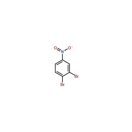 Ak Scientific 1, 2-Dibromo-4-nitrobenzene (1g), CAS 5411-50-7 V6509-1g