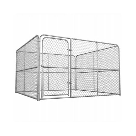 All Hearttodo Corazon 10 x 10 x 6 in. Dog Chain Kennel, 4PK AL3245291