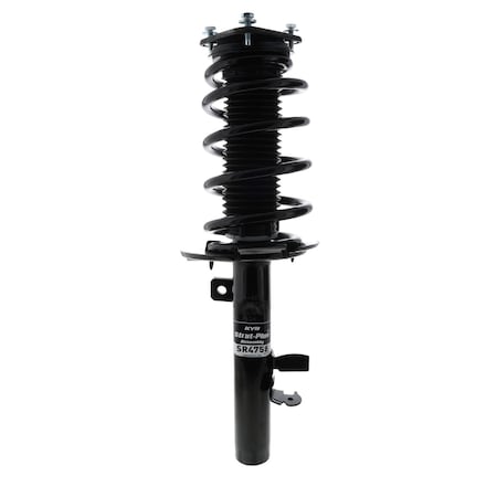 Kyb Complete Corner Unit Assembly -Strut, Mount and Spring, SR4758
