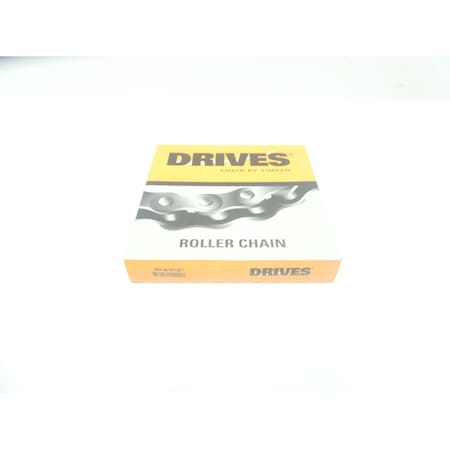 Timken 10FT ROLLER CHAIN DRV-40-1R-10FT