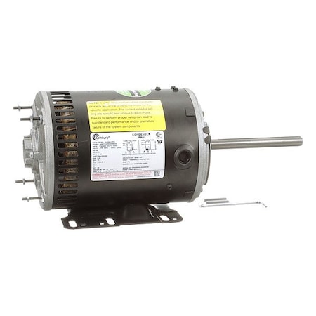 Century Condenser Fan Motor, 3/4 hp 056T11ORR40008A2