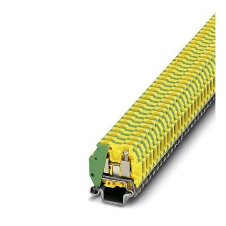 Phoenix Contact MT 1 5-PE Ground modular terminal block 3100318