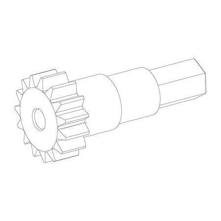 Chicago Pneumatic CHICAGO PNEUMATIC SUN WHEEL 6154900570