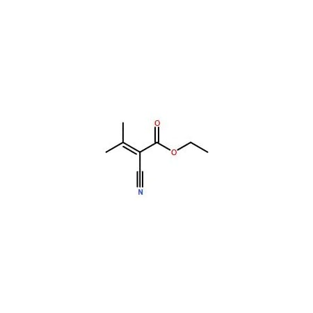 Ak Scientific Ethyl 2-cyano-3-methylcrotonate (1g), CAS 759-58-0 9324AE-1g