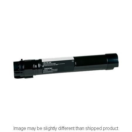 Lexmark Replacement XH YLD BLACK TONER X950X2KG