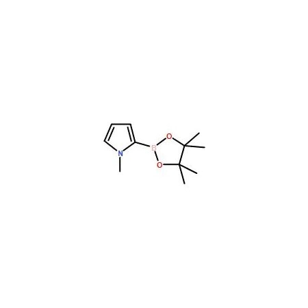 Ak Scientific N-Methylpyrrole-2-boronic acid pinacol ester (250mg), CAS 850567-47-4 X2378-250mg
