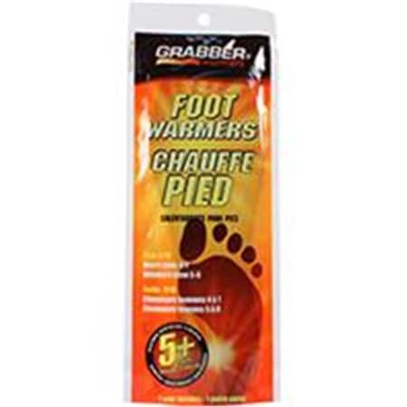 Grabber 007005 Small Medium Insole Foot Warmer 31626059219