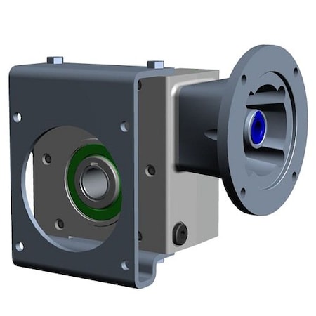 Cone Drive WORM GEAR REDUCER B051140.KAGTB