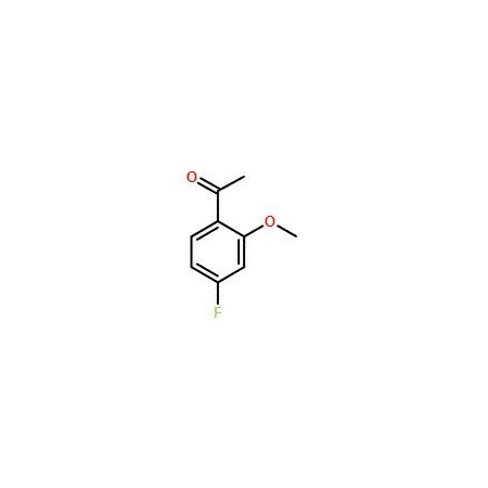 Ak Scientific 4-Fluoro-2-methoxyacetophenone (5g), CAS 51788-80-8 Q679-5g