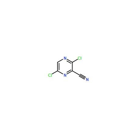 Ak Scientific 3, 6-Dichloropyrazine-2-carbonitrile (1g), CAS 356783-16-9 4462AB-1g