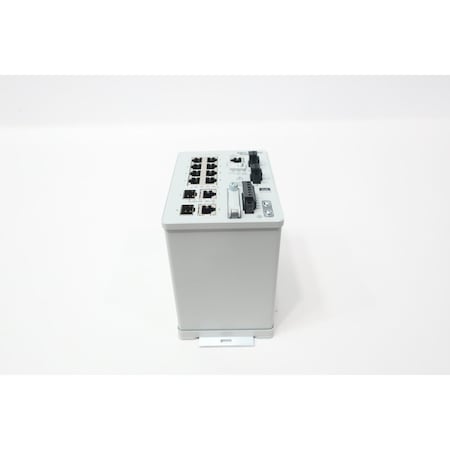 Allen Bradley INDUSTRIAL MANAGED SWITCH SER A 1783-BMS10CGP