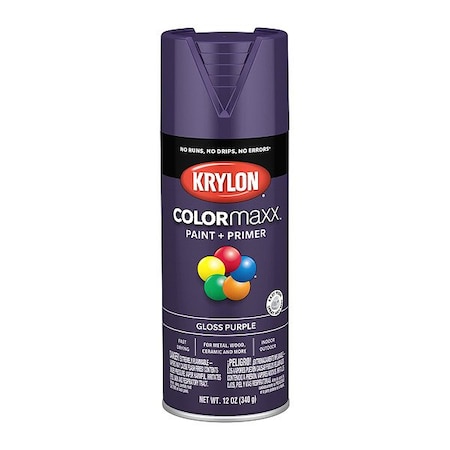 Krylon Spray Paints - Rust Preventative Spray P K05528007