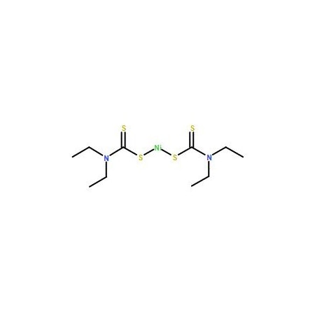 Ak Scientific Nickel diethyldithiocarbamate (5g), CAS 14267-17-5 8581AL-5g