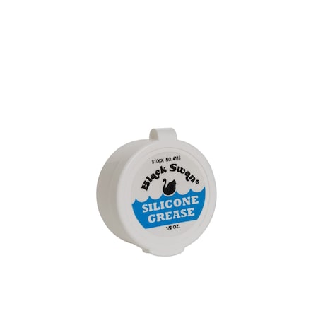 Black Swan Silicone Grease 04115
