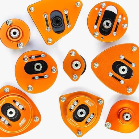 Ast LS-19-045 2.0 Hatch Lowering Springs for 2006-17 Honda Civic ASTLS-19-045