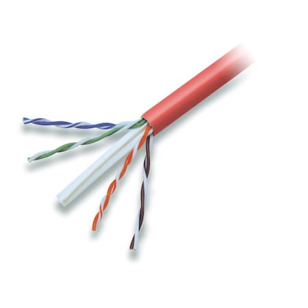 Belkin Cat6 Solid Bulk Cable A7L704-1000RD-P