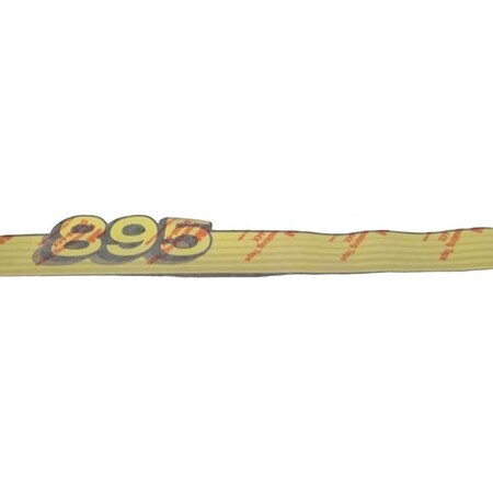John Deere LABEL, JOHN DEERE OEM E98887 E98887