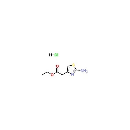 Ak Scientific Ethyl 2-(2-amino-1, 3-thiazol-4-yl)acetate hydrochloride (5g), CAS 76629-17-9 C048-5g