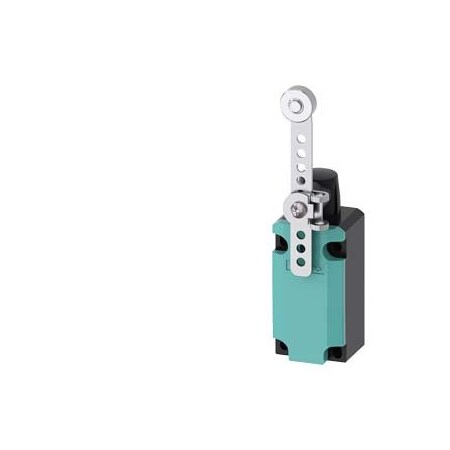 Siemens Position switch Metal enclosure 40 mm according to EN 50041 Device 3SE5112-0CH62