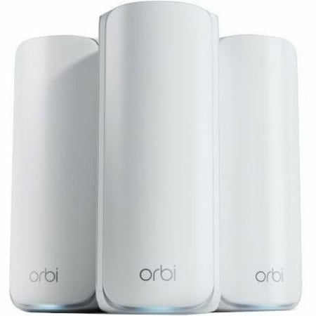 Netgear ORBI7 TB WIFI7 BNDL, 3PK RBE773-100NAS