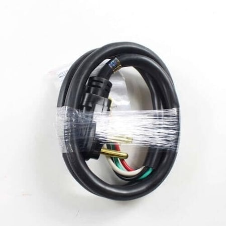 Ge 4-WIRE, 4 FEET LENGTH, 30-AMP WX09X10018