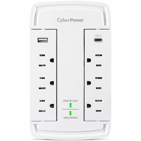 Cyberpower Surge CSP6WSUC